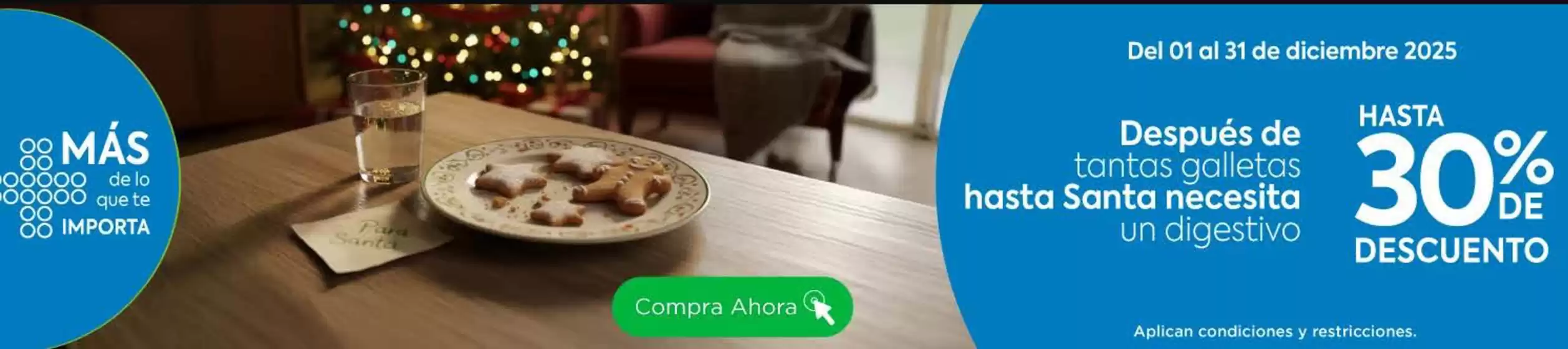 Catálogo Farmacias Medicity en Cuenca | Hasta 30% de descuento | 2025-12-03T00:00:00.000Z - 2025-12-31T00:00:00.000Z