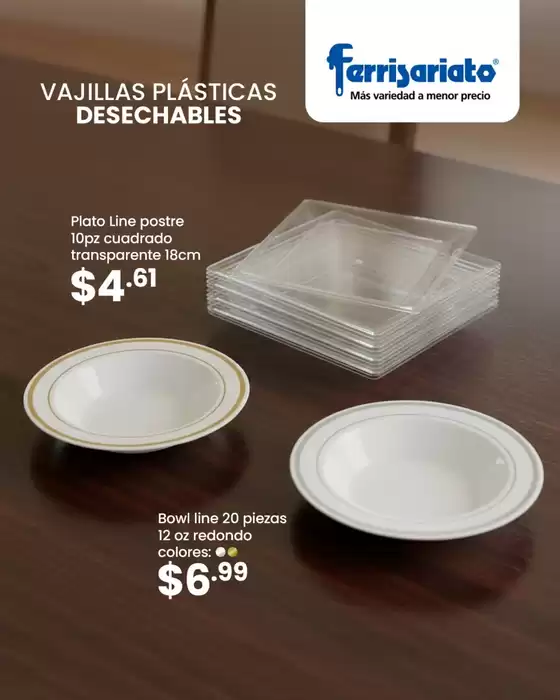 Catálogo Ferrisariato en Quito | Nuevas ofertas para descubrir | 2025-12-03T00:00:00.000Z - 2025-12-17T00:00:00.000Z