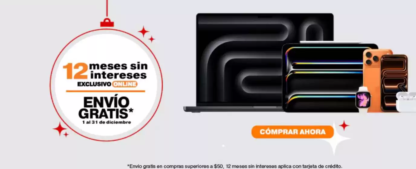 Catálogo iShop en Baños de Agua Santa | Precio promocional  | 2025-12-04T00:00:00.000Z - 2025-12-31T00:00:00.000Z