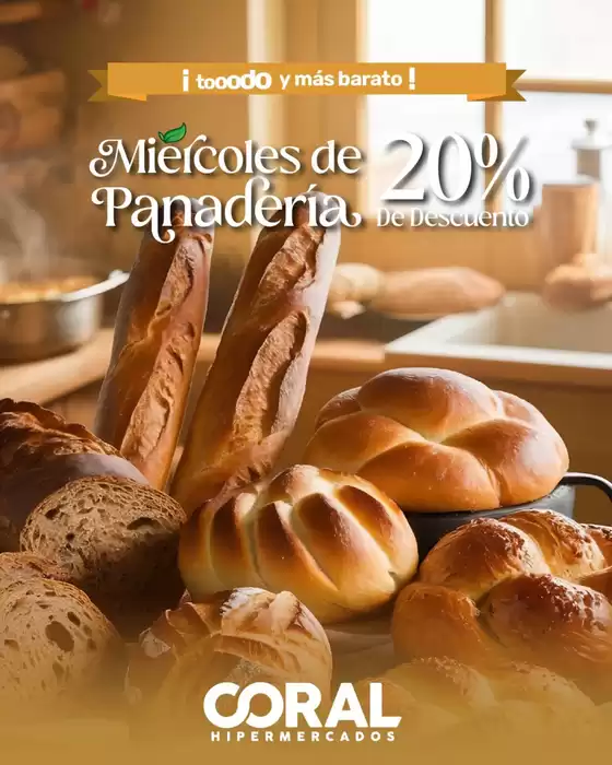 Catálogo Coral Hipermercados | Ofertas principales para ahorradores | 2025-12-04T00:00:00.000Z - 2025-12-18T00:00:00.000Z