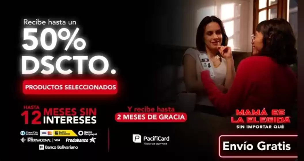 Catálogo Almacenes Japón en Machala | Recibe hasta un 50%dscto  | 2025-12-05T00:00:00.000Z - 2025-12-21T00:00:00.000Z