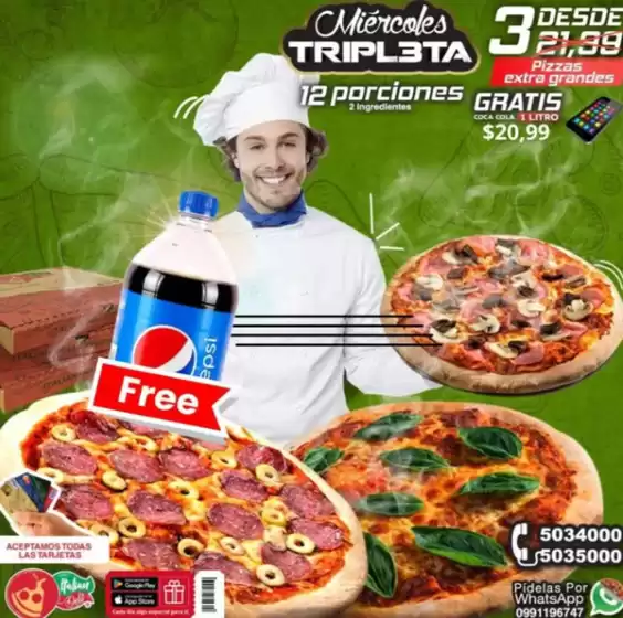 Catálogo Italian Deli | Ofertas! | 2025-12-05T00:00:00.000Z - 2026-03-31T00:00:00.000Z