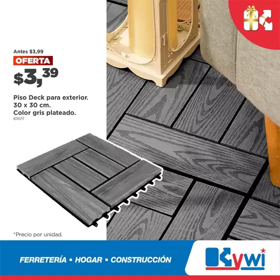 Catálogo Kywi en El Pangui | Ofertas principales para ahorradores | 2025-12-05T00:00:00.000Z - 2025-12-19T00:00:00.000Z