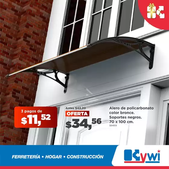 Catálogo Kywi en El Pangui | Ofertas exclusivas para nuestros clientes | 2025-12-05T00:00:00.000Z - 2025-12-19T00:00:00.000Z