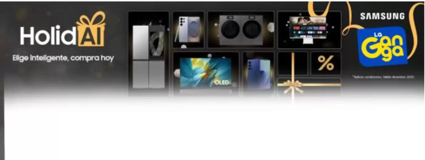 Catálogo Almacenes La Ganga en El Pangui | Gran variedad de ofertas | 2025-12-05T00:00:00.000Z - 2025-12-31T00:00:00.000Z