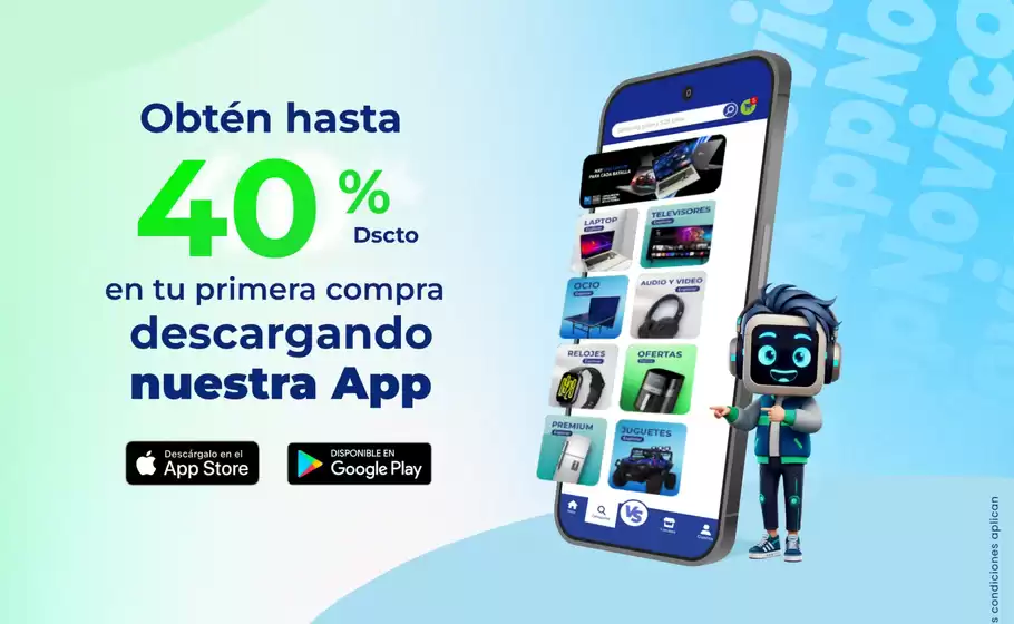 Catálogo Novicompu en Riobamba | Promociones actuales | 2025-12-06T00:00:00.000Z - 2025-12-20T00:00:00.000Z