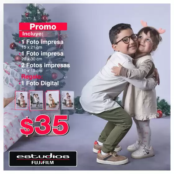 Catálogo Fujifilm en Guayaquil | Promo Navidad! | 2025-12-03T00:00:00.000Z - 2025-12-24T00:00:00.000Z