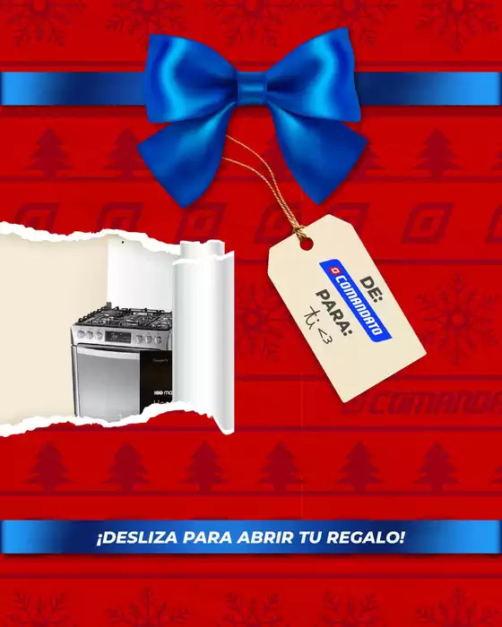 Catálogo Comandato en Manta | Catálogo Comandato | 2025-12-12T00:00:00.000Z - 2025-12-26T00:00:00.000Z