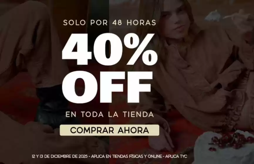 Catálogo Tennis en Sangolquí | 40%off en toda la tienda | 2025-12-12T00:00:00.000Z - 2025-12-13T00:00:00.000Z