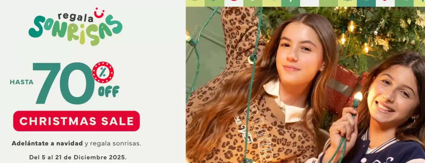 Catálogo Offcorss en Sangolquí | Hasta 70%off | 2025-12-12T00:00:00.000Z - 2025-12-21T00:00:00.000Z