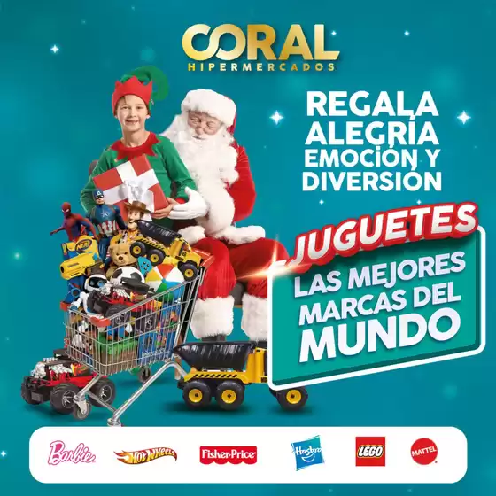 Catálogo Coral Hipermercados en Bucay | Descuentos y promociones | 2025-12-13T00:00:00.000Z - 2025-12-27T00:00:00.000Z