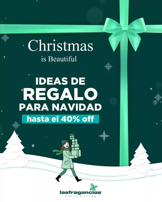 Catálogo Las Fragancias en Sangolquí | Ideas de regalo para navidad | 2025-12-15T00:00:00.000Z - 2025-12-24T00:00:00.000Z