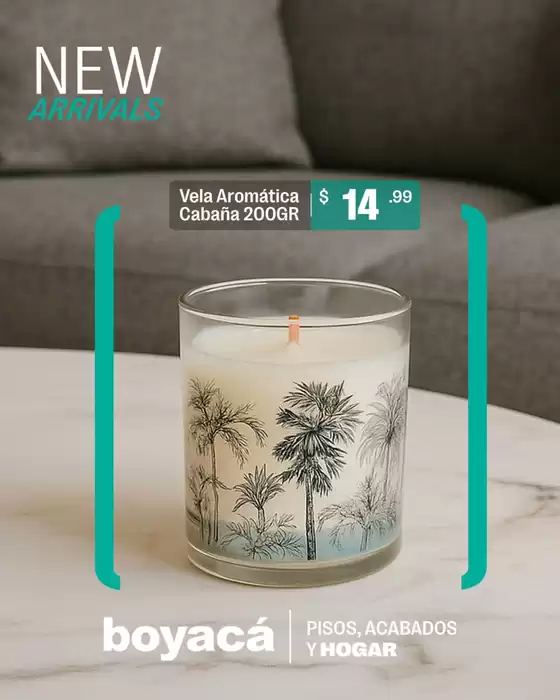 Catálogo Boyacá | Aromatica Ofertas  | 2025-12-15T00:00:00.000Z - 2025-12-31T00:00:00.000Z