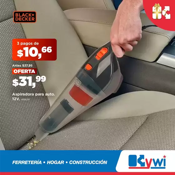 Catálogo Kywi | Nuevas ofertas para descubrir | 2025-12-15T00:00:00.000Z - 2025-12-29T00:00:00.000Z