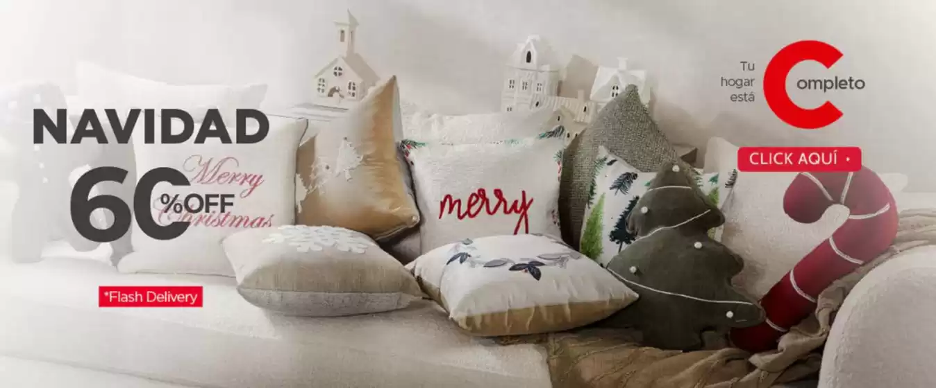 Catálogo Colineal en Milagro | Merry Christmas | 2025-12-16T00:00:00.000Z - 2025-12-24T00:00:00.000Z