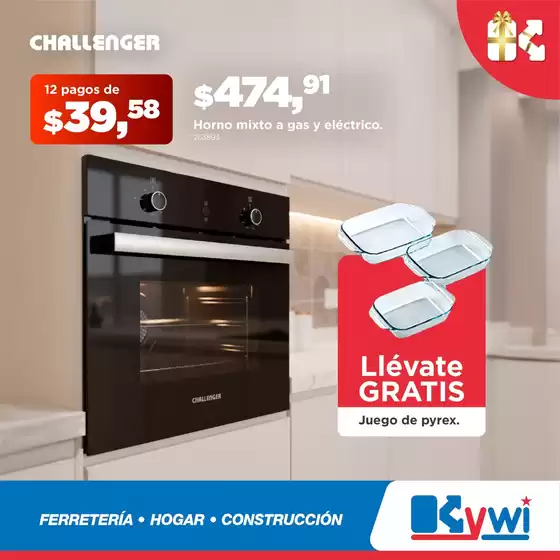 Catálogo Kywi en Amaluza | Descuentos y promociones | 2025-12-16T00:00:00.000Z - 2025-12-30T00:00:00.000Z
