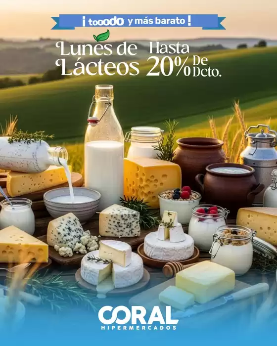Catálogo Coral Hipermercados en Baba | Ofertas principales para todos los cazadores de gangas | 2025-12-16T00:00:00.000Z - 2025-12-30T00:00:00.000Z