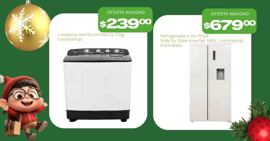 Catálogo Tia en El Triunfo | Excelente oferta para todos los clientes | 2025-12-18T00:00:00.000Z - 2026-01-01T00:00:00.000Z