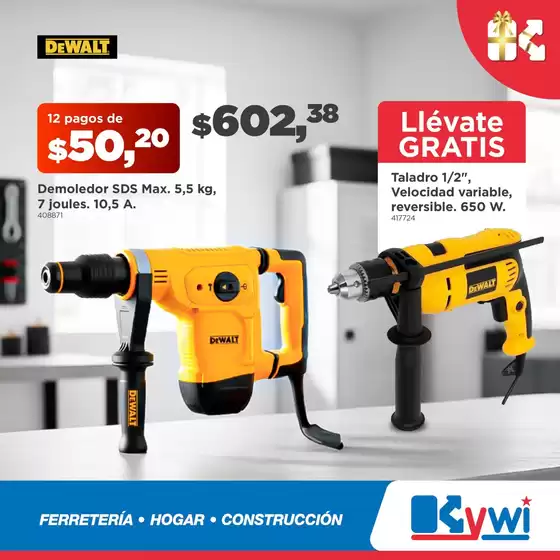 Catálogo Mega Kywi en Machachi | Ahorra ahora con nuestras ofertas | 2025-12-18T00:00:00.000Z - 2026-01-01T00:00:00.000Z