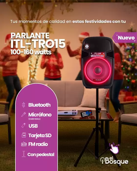 Catálogo Muebles el Bosque en Mira | Ofertas especiales para ti | 2025-12-19T00:00:00.000Z - 2026-01-02T00:00:00.000Z