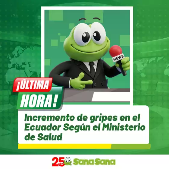 Catálogo Farmacias SanaSana en Salinas | Nuestras mejores ofertas para ti | 2025-12-19T00:00:00.000Z - 2026-01-02T00:00:00.000Z