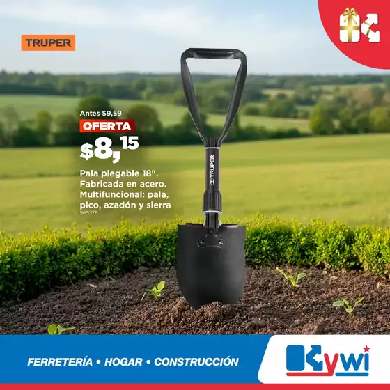 Catálogo Mega Kywi en Catamayo | Descubre ofertas atractivas | 2025-12-19T00:00:00.000Z - 2026-01-02T00:00:00.000Z