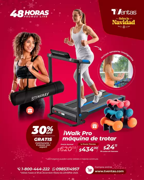 Catálogo TVentas en Mira | Ahorra ahora con nuestras ofertas | 2025-12-19T00:00:00.000Z - 2026-01-02T00:00:00.000Z