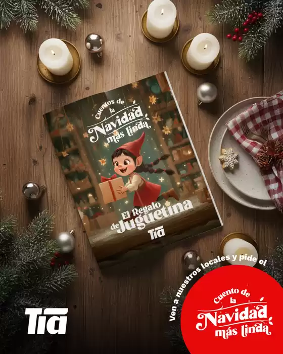 Catálogo Tia en Naranjito | Descuentos y promociones | 2025-12-21T00:00:00.000Z - 2026-01-04T00:00:00.000Z