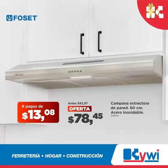 Catálogo Kywi en Esmeraldas | Ofertas principales para todos los cazadores de gangas | 2025-12-22T00:00:00.000Z - 2026-01-05T00:00:00.000Z