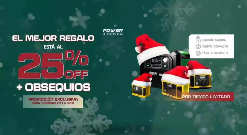 Catálogo Marriott Almacenes en Santo Domingo | Promociones | 2025-12-22T00:00:00.000Z - 2025-12-31T00:00:00.000Z