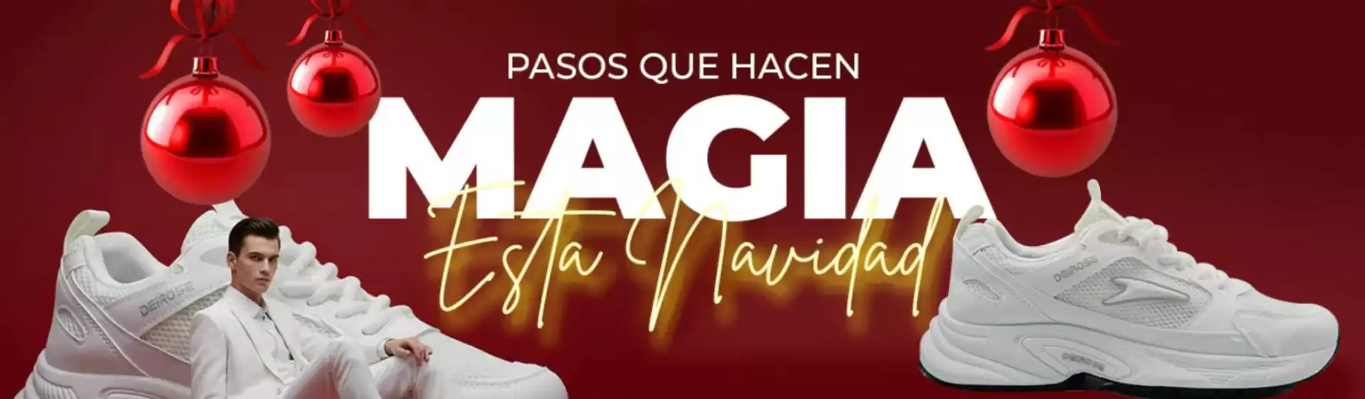 Catálogo Rack Shoes en Quito | Magia Esta Navidad | 2025-12-22T00:00:00.000Z - 2025-12-25T00:00:00.000Z