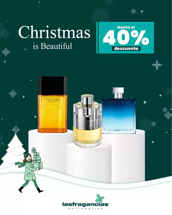 Catálogo Las Fragancias en Duran | Hasta 40 % descuento  | 2025-12-22T00:00:00.000Z - 2025-12-31T00:00:00.000Z