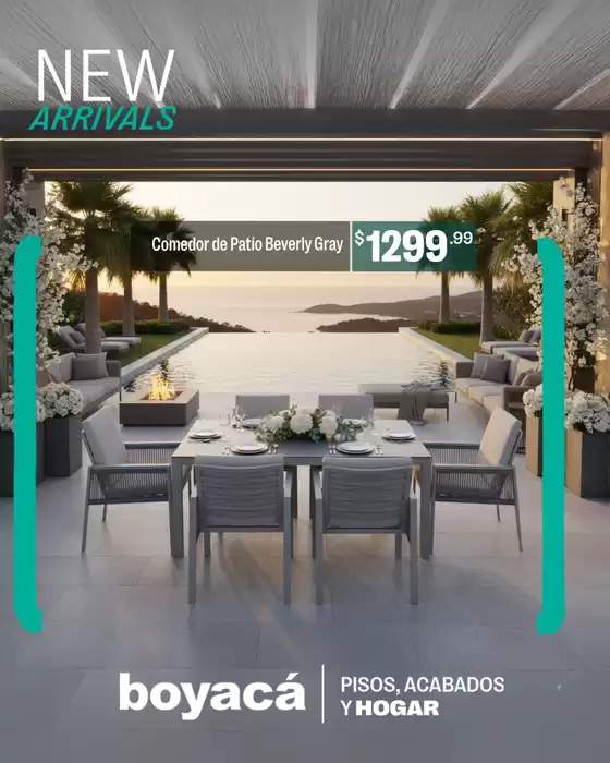 Catálogo Boyacá en Babahoyo | Patio ofertas | 2025-12-22T00:00:00.000Z - 2026-01-10T00:00:00.000Z