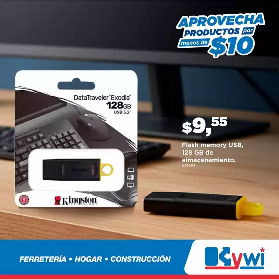 Catálogo Mega Kywi en Naranjito | Ofertas principales para todos los cazadores de gangas | 2025-12-24T00:00:00.000Z - 2026-01-07T00:00:00.000Z