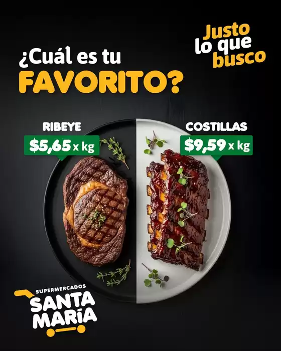 Catálogo Santa Maria en El Triunfo | Ofertas especiales para ti | 2025-12-25T00:00:00.000Z - 2026-01-08T00:00:00.000Z