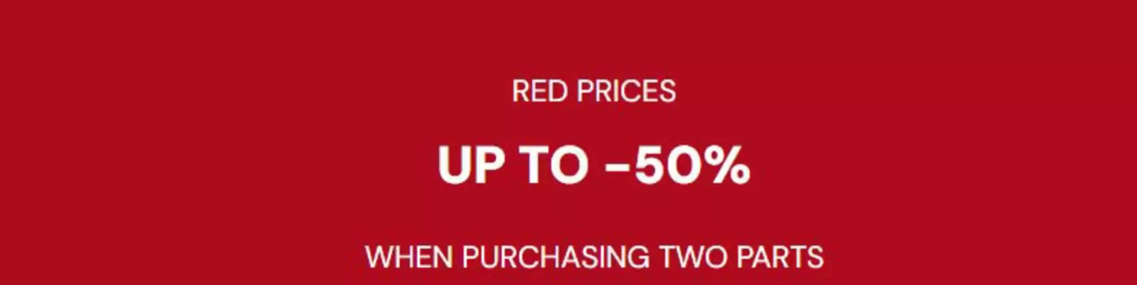 Catálogo Springfield | Red Prices up to -50% | 2025-12-26T00:00:00.000Z - 2026-01-18T00:00:00.000Z
