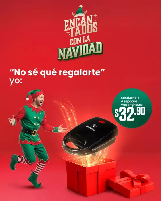 Catálogo Ferrisariato en Cuenca | Ofertas y gangas exclusivas | 2025-12-01T00:00:00.000Z - 2025-12-31T00:00:00.000Z