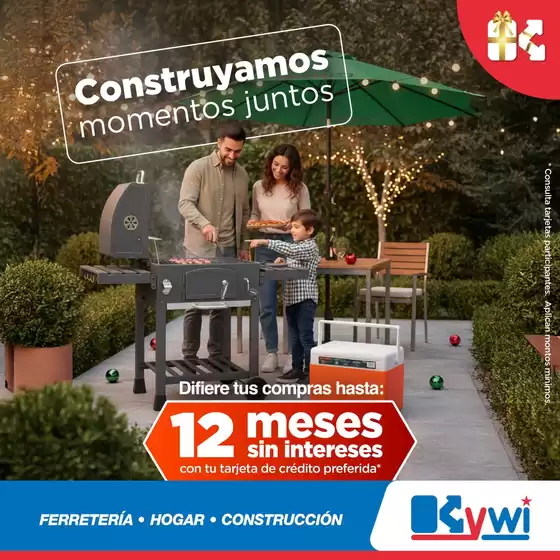 Catálogo Mega Kywi en Velasco Ibarra | Grandes descuentos en productos seleccionados | 2025-12-28T00:00:00.000Z - 2026-01-11T00:00:00.000Z