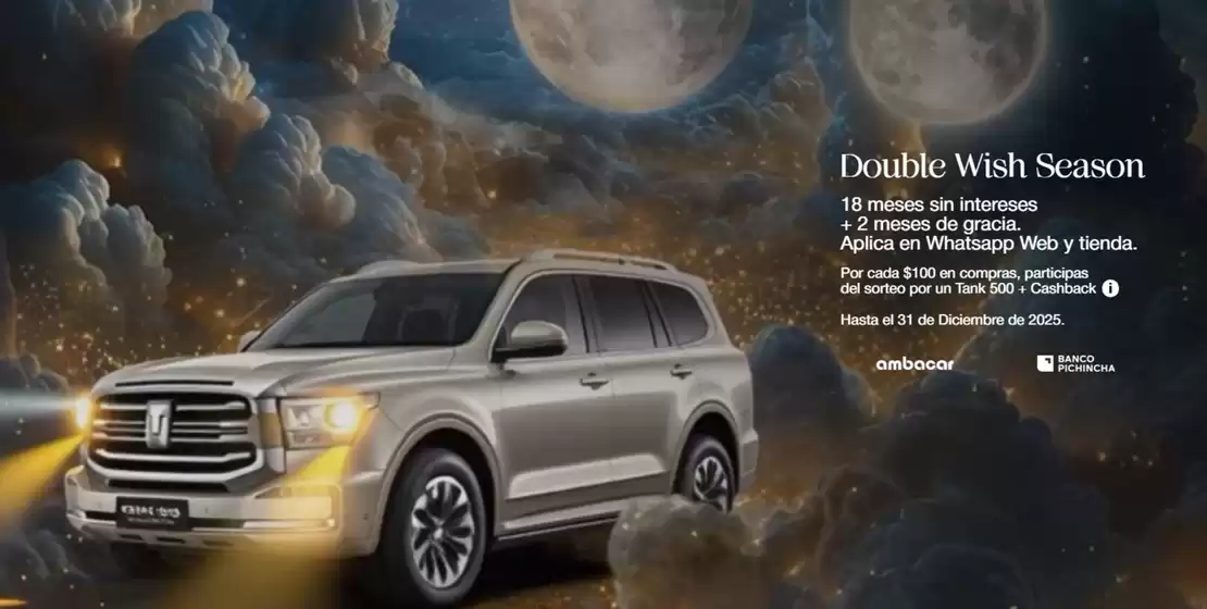 Catálogo Sukasa en Puyo | Promos | 2025-12-29T00:00:00.000Z - 2026-01-11T00:00:00.000Z