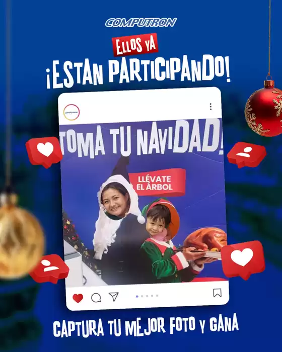 Catálogo Computron en Ambato | Excelente oferta para cazadores de gangas | 2025-12-29T00:00:00.000Z - 2026-01-12T00:00:00.000Z