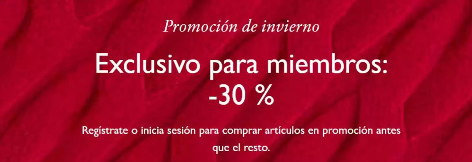 Catálogo Tommy Hilfiger | Exlusivo para miembros | 2025-12-30T00:00:00.000Z - 2026-01-25T00:00:00.000Z