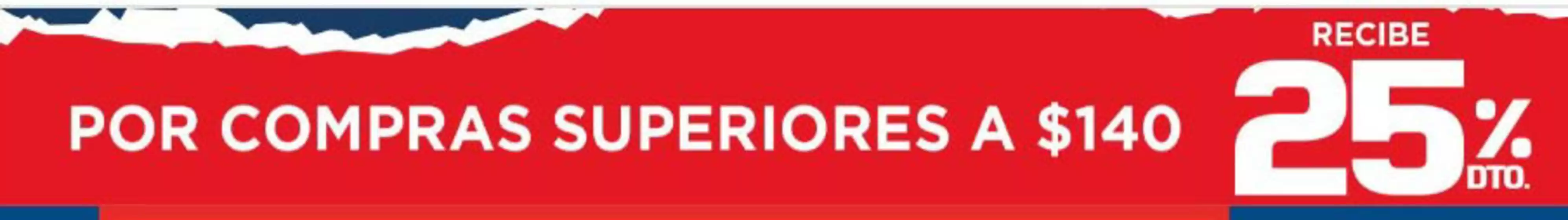 Catálogo Marathon Sports | Por compras superiores a $140 | 2025-12-30T00:00:00.000Z - 2026-01-18T00:00:00.000Z