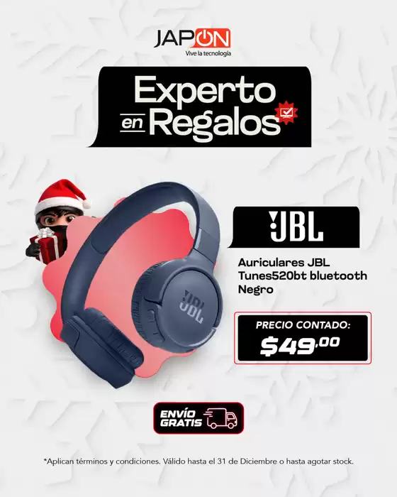 Catálogo Almacenes Japón en Quevedo | Experto en regalos | 2025-12-30T00:00:00.000Z - 2025-12-31T00:00:00.000Z