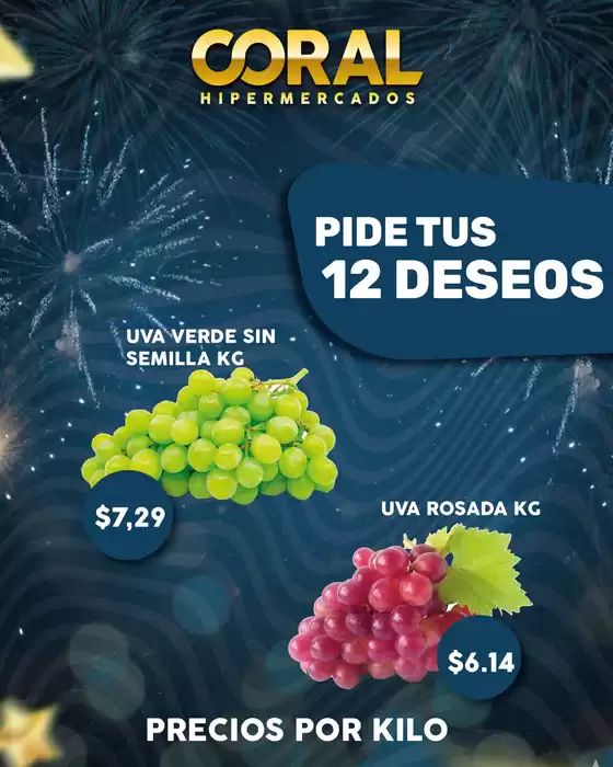 Catálogo Coral Hipermercados en Sangolquí | Promo | 2025-12-31T00:00:00.000Z - 2026-01-18T00:00:00.000Z