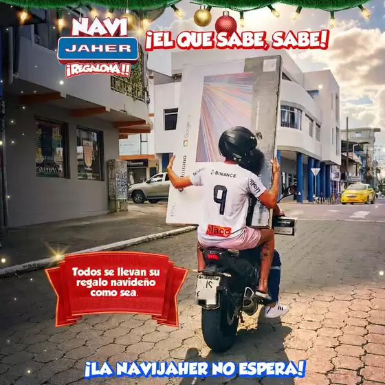 Catálogo Jaher | Catálogo Jaher | 2025-12-31T00:00:00.000Z - 2026-01-14T00:00:00.000Z