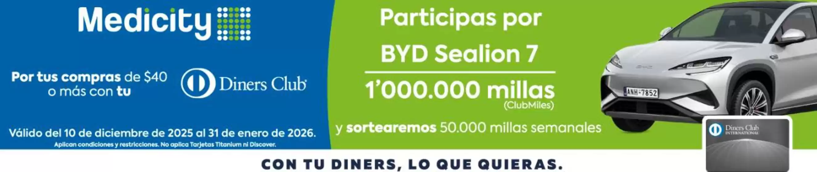 Catálogo Farmacias Medicity en Loja | Una promo que sabe bien | 2026-01-06T00:00:00.000Z - 2026-01-31T00:00:00.000Z