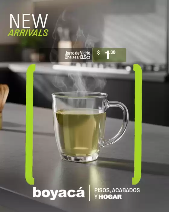 Catálogo Boyacá | Vaso ofertas  | 2026-01-06T00:00:00.000Z - 2026-01-25T00:00:00.000Z