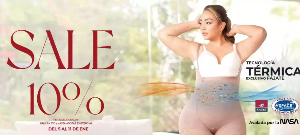 Catálogo Fájate en Guayaquil | Sale 10% | 2026-01-06T00:00:00.000Z - 2026-01-11T00:00:00.000Z