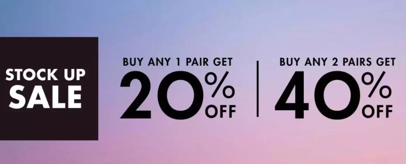 Catálogo Nine West en Guayaquil | Stock up sale | 2026-01-06T00:00:00.000Z - 2026-01-25T00:00:00.000Z