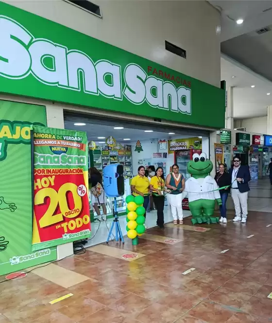 Catálogo Farmacias SanaSana en Loja | Descubre ofertas atractivas | 2026-01-06T00:00:00.000Z - 2026-01-20T00:00:00.000Z